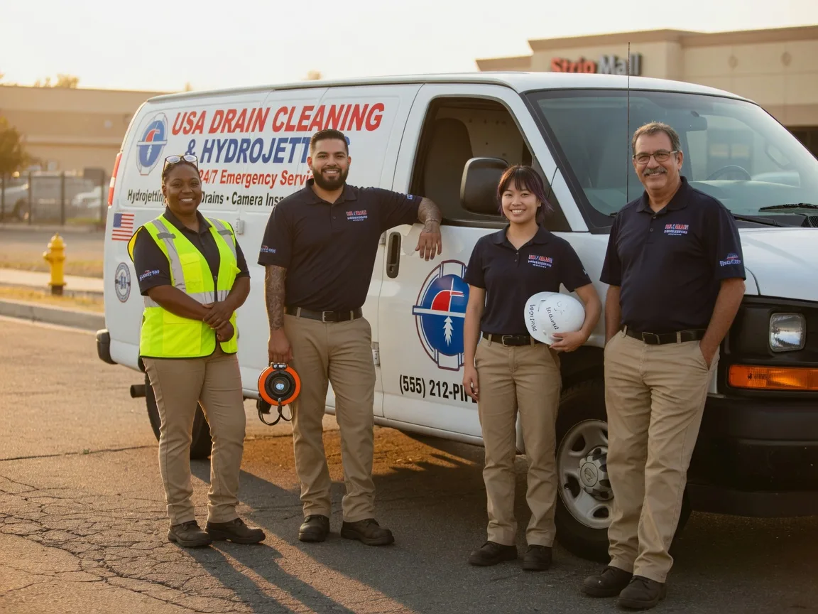Drain Cleaning company in Fortville, IN