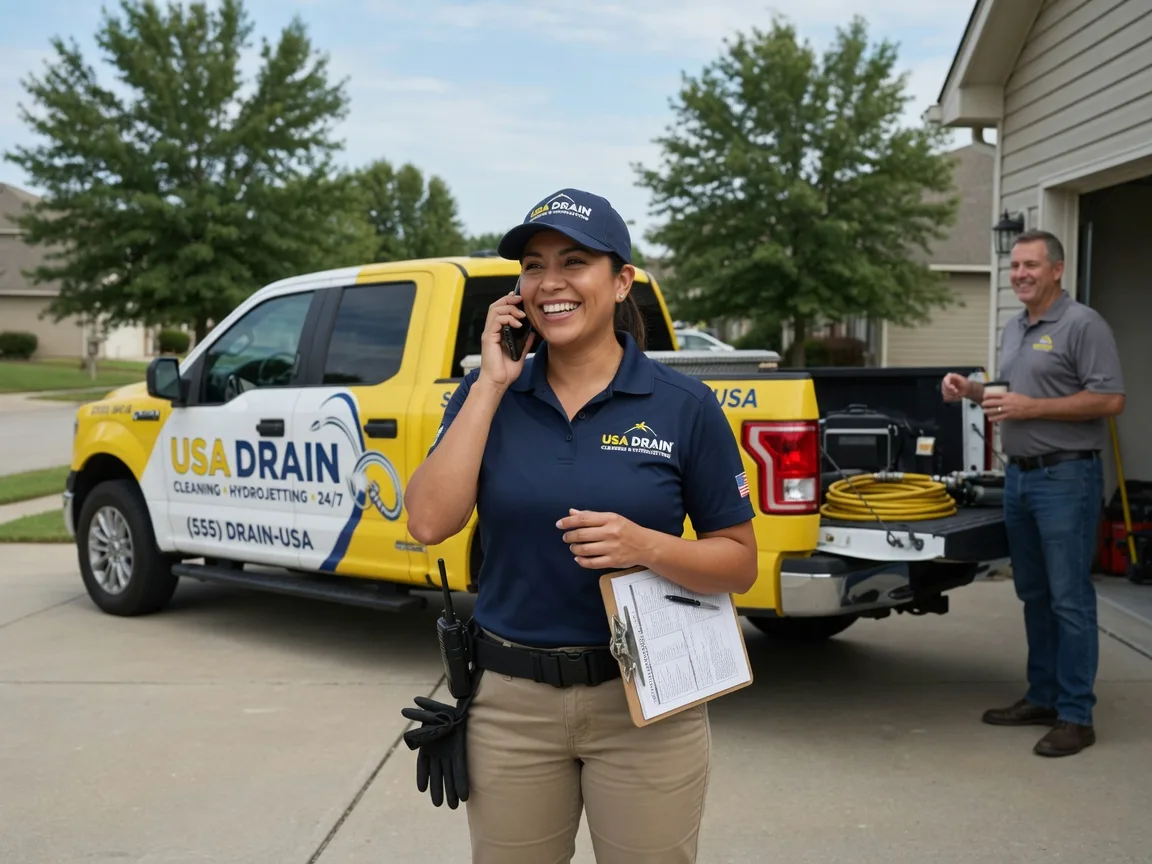 Drain Cleaning Fortville, IN FAQs
